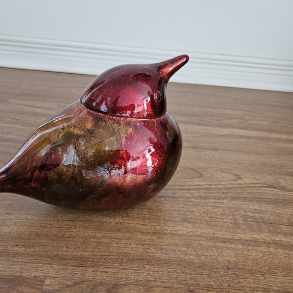 Decorative bird - Picture 2 of 7